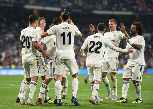 International Champions Cup: Real Madrid CF vs. Atletico de Madrid at MetLife Stadium