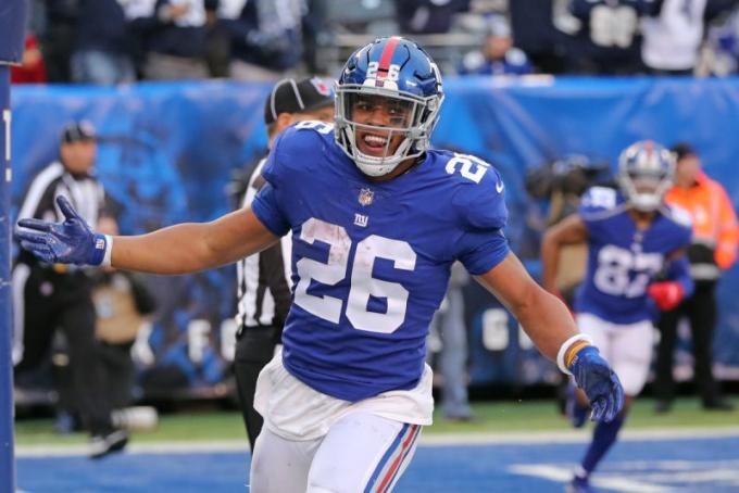 New York Giants vs. Pittsburgh Steelers at MetLife Stadium