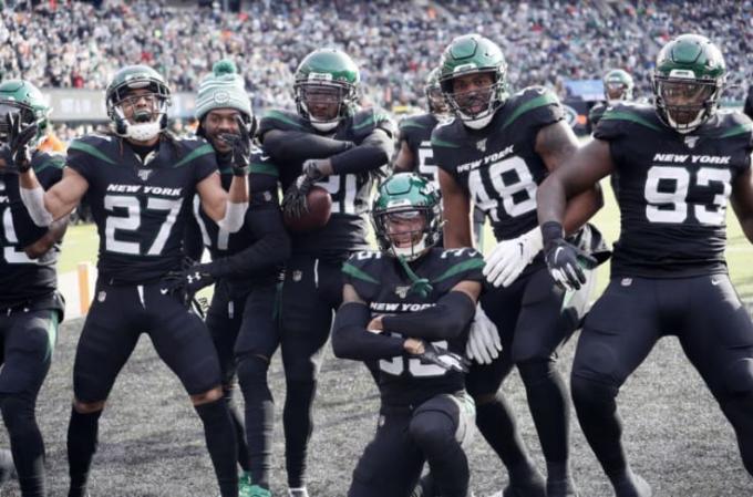 New York Jets vs. Arizona Cardinals at MetLife Stadium