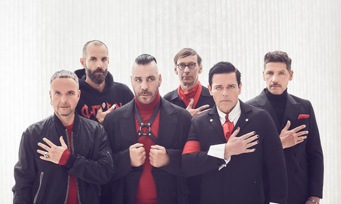 Rammstein at MetLife Stadium