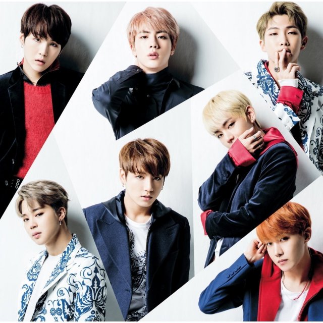 BTS - Bangtan Boys [CANCELLED] at MetLife Stadium