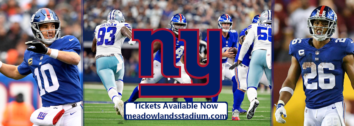 metlife stadium New York Giants