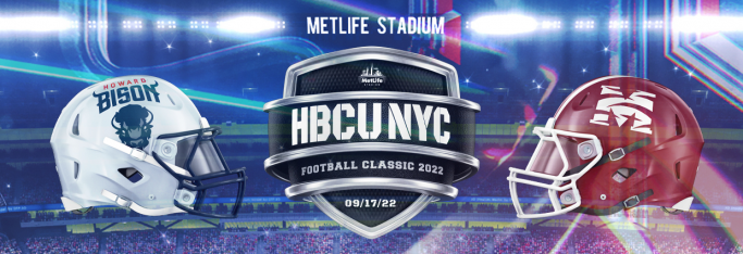 HBCU New York Football Classic: Morehouse vs. Howard at MetLife Stadium
