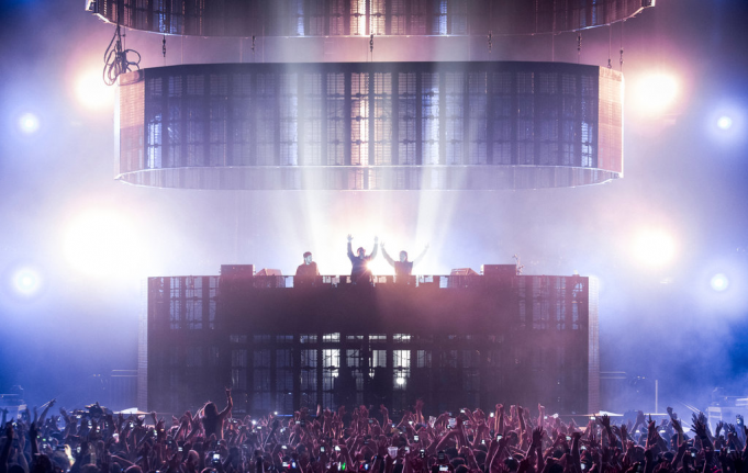 Swedish House Mafia [CANCELLED] at MetLife Stadium