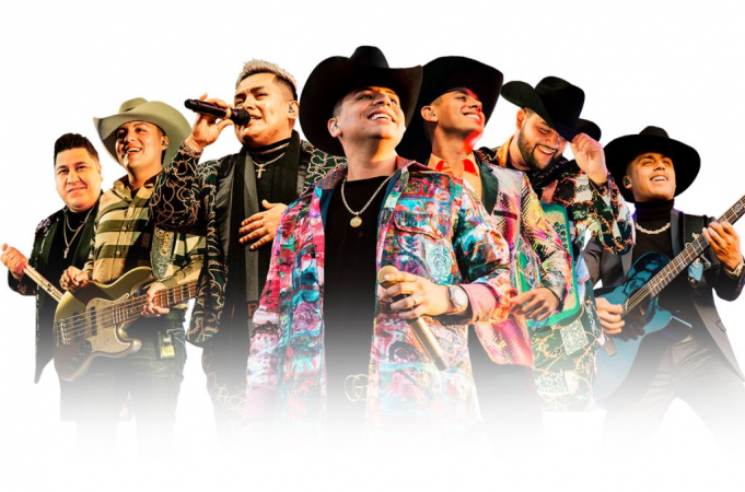 Grupo Firme at MetLife Stadium