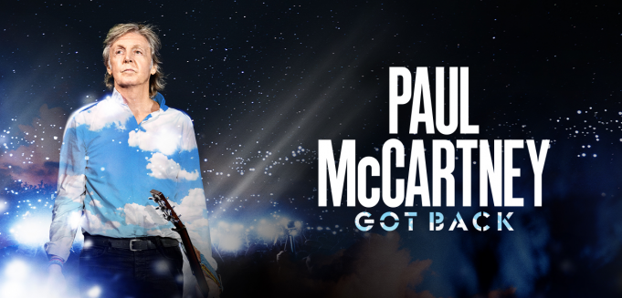 Paul McCartney at MetLife Stadium