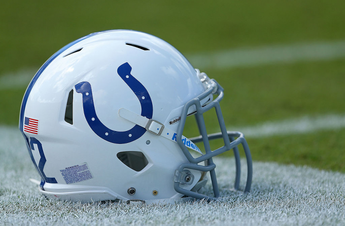 New York Giants vs. Indianapolis Colts at MetLife Stadium