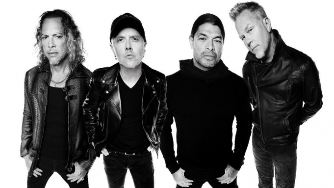 Metallica - 2 Day Pass at MetLife Stadium