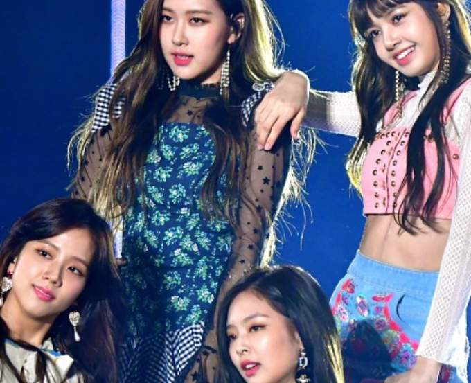 Blackpink at MetLife Stadium