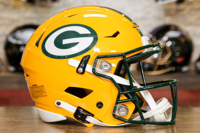 New York Giants vs. Green Bay Packers