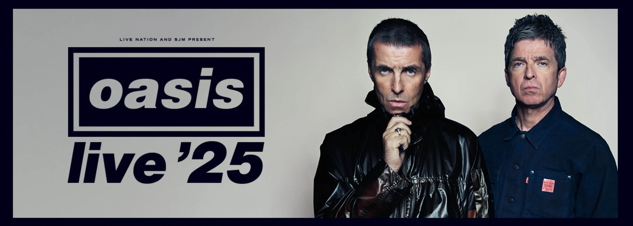Oasis & Cage The Elephant Tickets 31st August MetLife Stadium