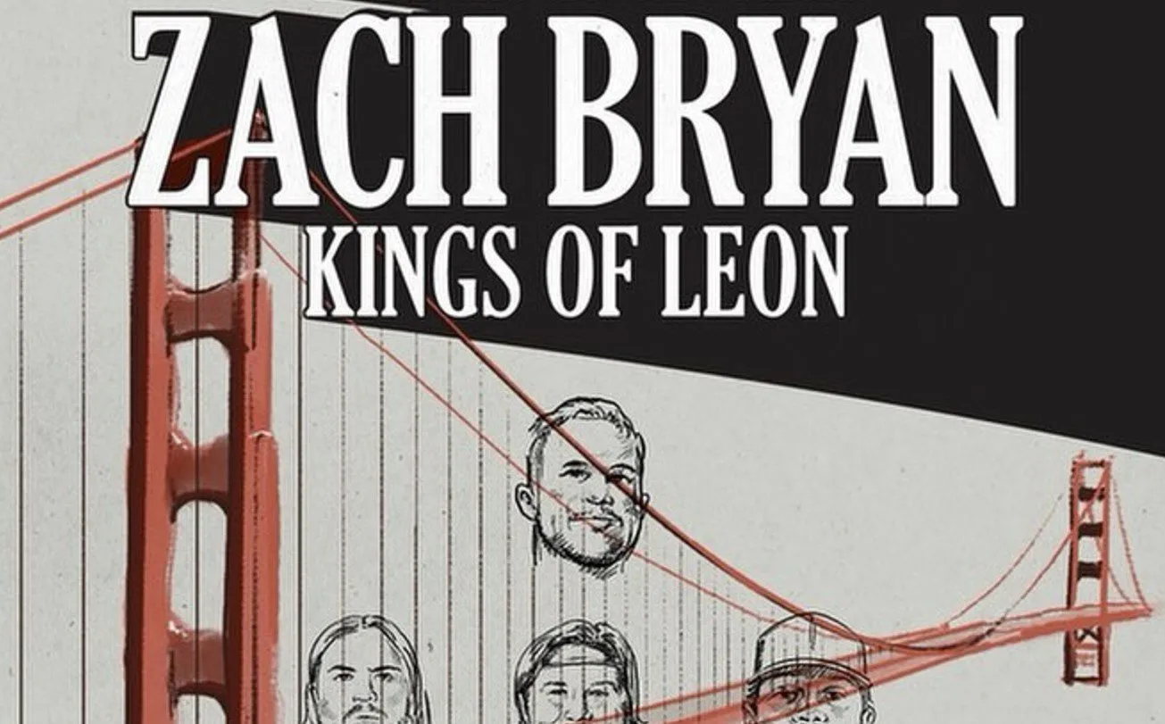 Zach Bryan & Kings of Leon