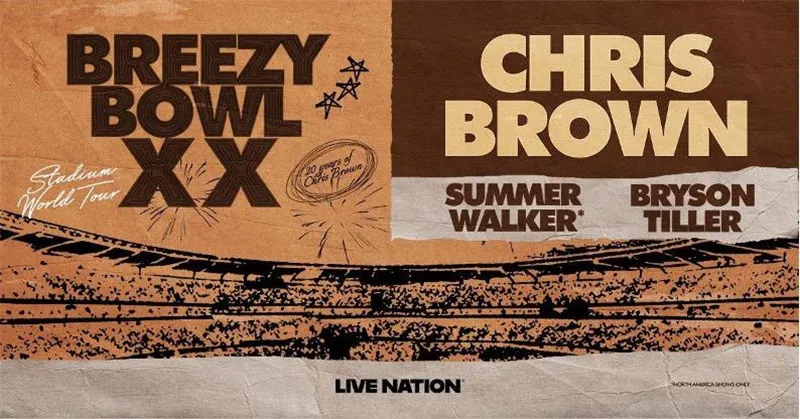 Breezy Bowl XX at MetLife Stadium