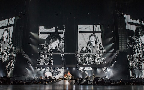 The Rolling Stones at MetLife Stadium