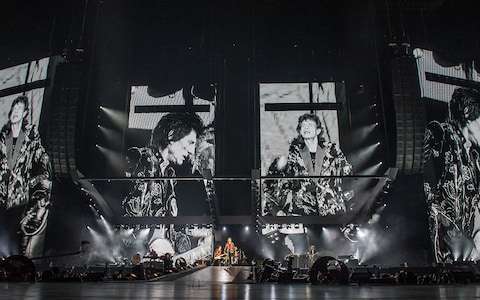 Metlife Seating Chart Rolling Stones