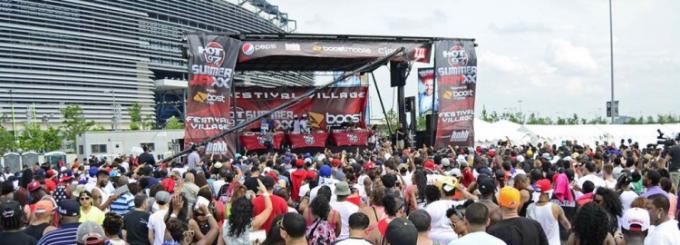 Hot 97 Summer Jam at MetLife Stadium