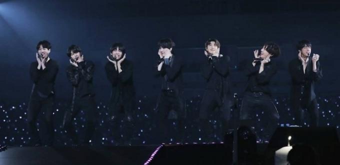 BTS - Bangtan Boys at MetLife Stadium