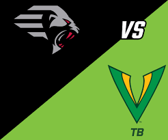 New York Guardians vs. Tampa Bay Vipers at MetLife Stadium