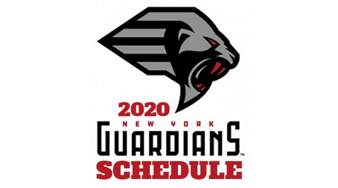 New York Guardians vs. St. Louis BattleHawks at MetLife Stadium