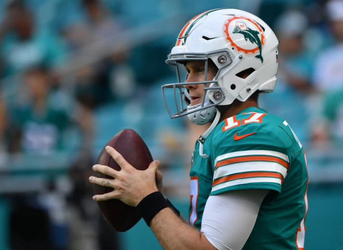 New York Jets vs. Miami Dolphins at MetLife Stadium