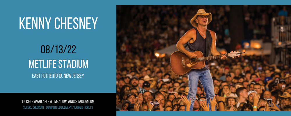 Kenny Chesney, Florida Georgia Line & Old Dominion at MetLife Stadium tickets Kenny Chesney, Florida Georgia Line & Old Dominion at MetLife Stadium