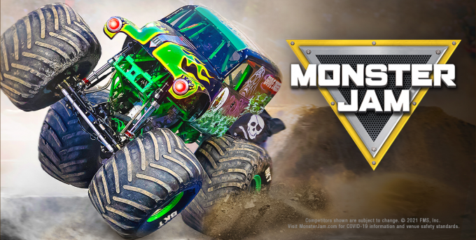 Monster Jam at MetLife Stadium