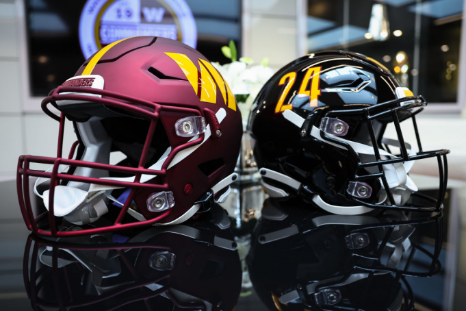 New York Giants vs. Washington Commanders at MetLife Stadium
