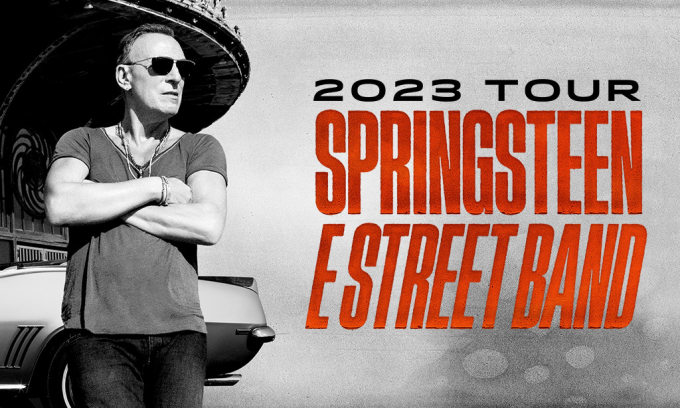 Bruce Springsteen & The E Street Band at MetLife Stadium