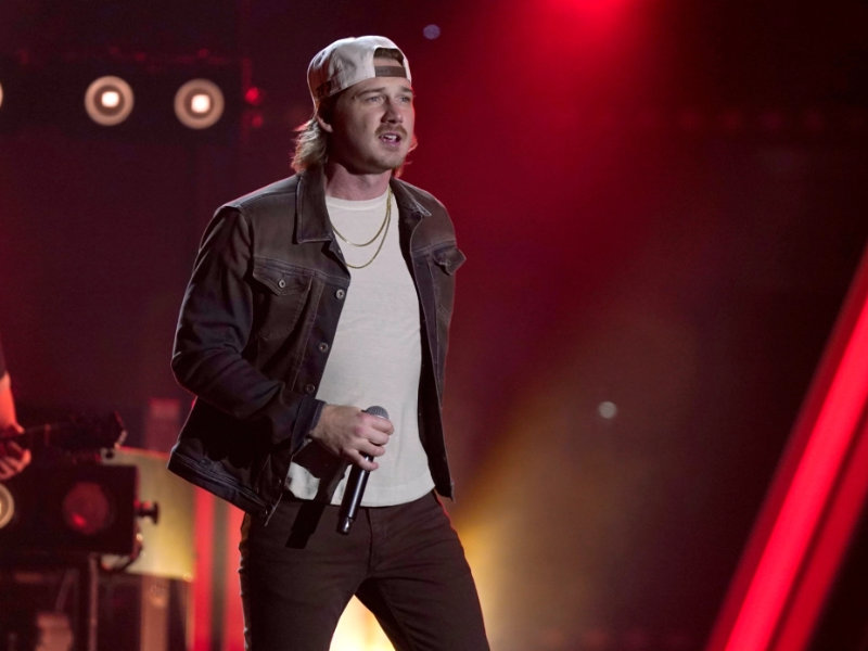 Morgan Wallen, Parker McCollum, Ernest & Bailey Zimmerman [POSTPONED] at MetLife Stadium