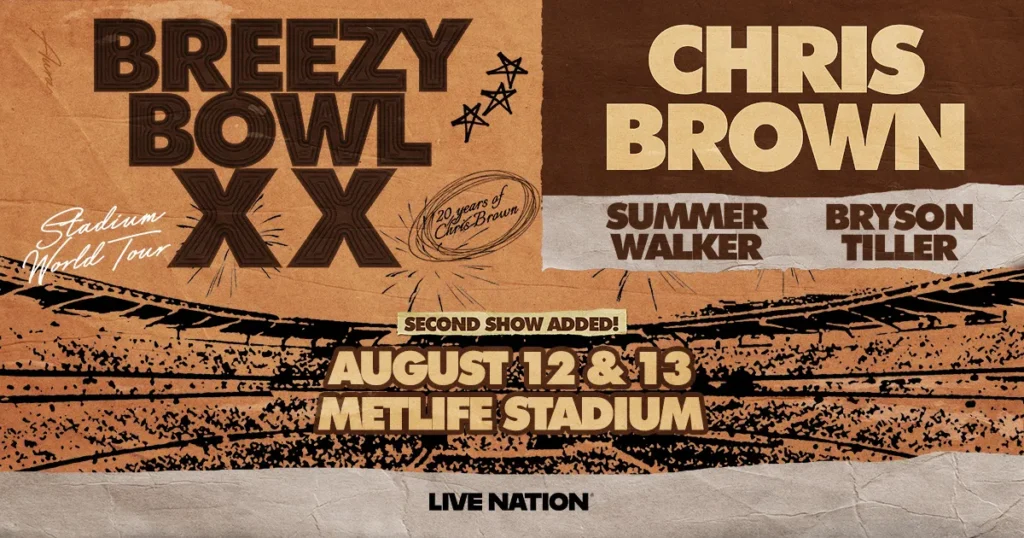 Breezy Bowl XX at MetLife Stadium