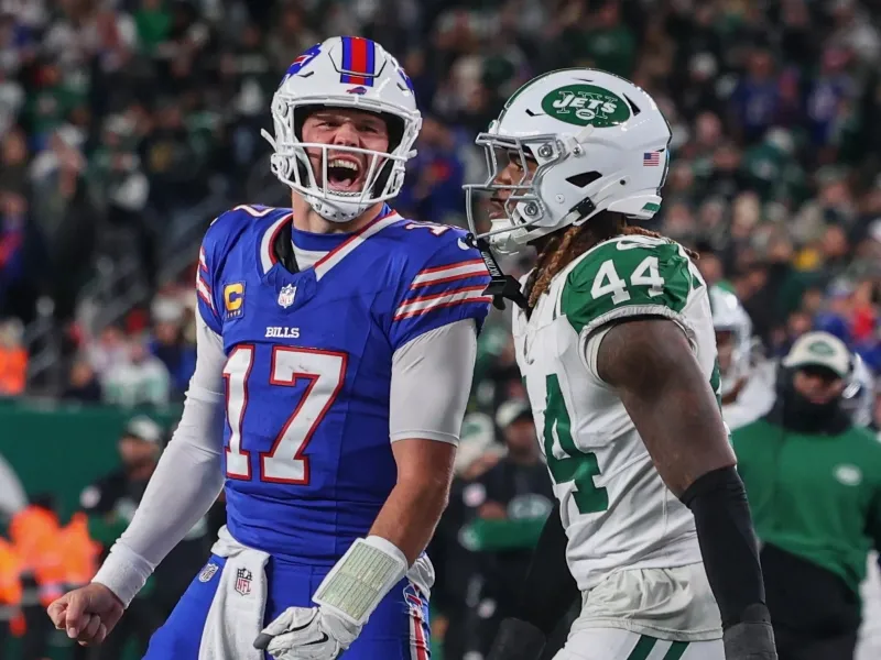 New York Jets vs. Buffalo Bills