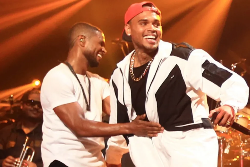 Usher & Chris Brown tickets
