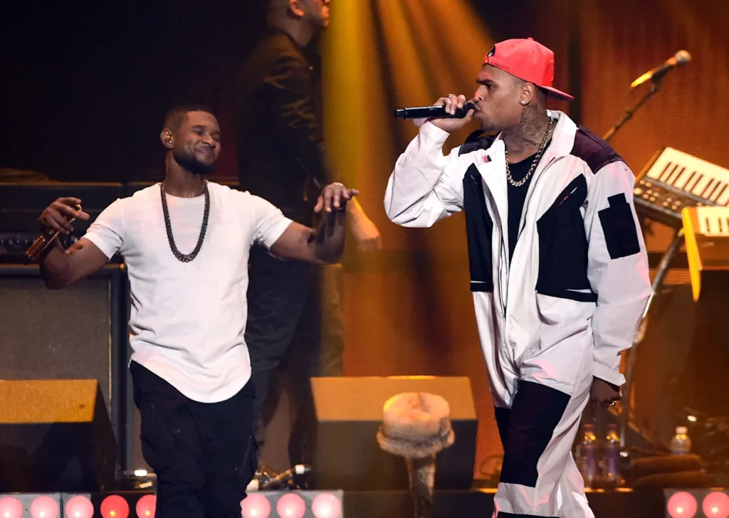 Usher & Chris Brown tickets