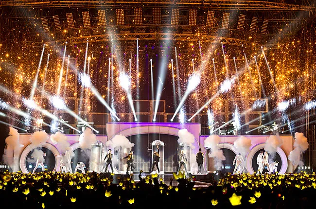 BigBang tickets